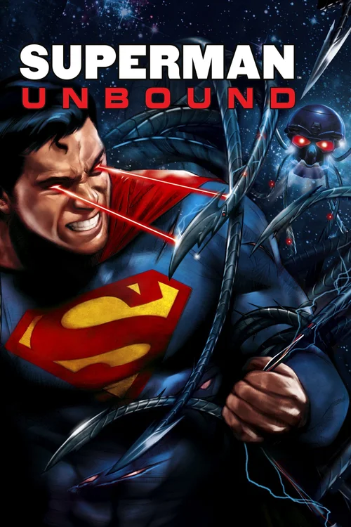 Superman: Unbound (2013) पोस्टर