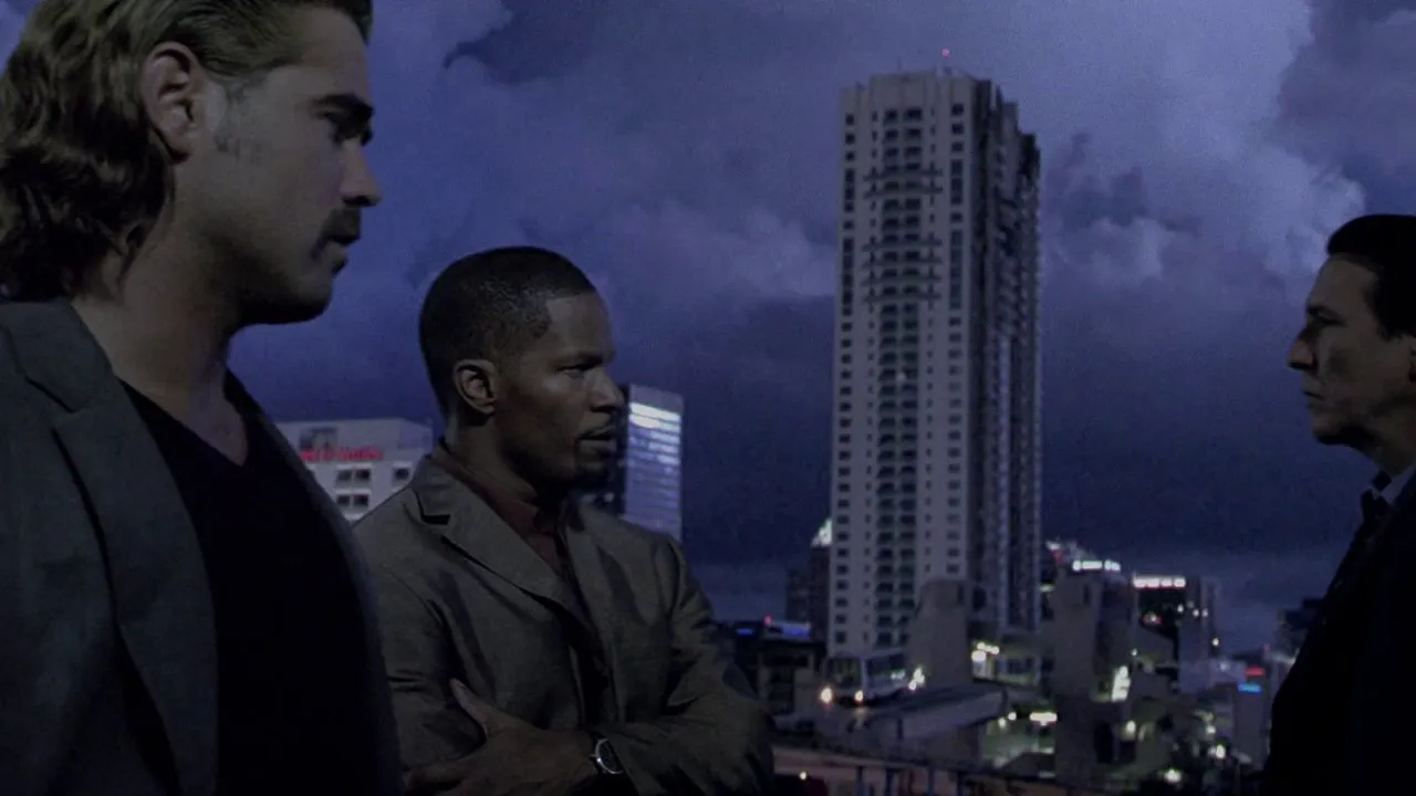 Miami Vice (2006) দৃশ্য