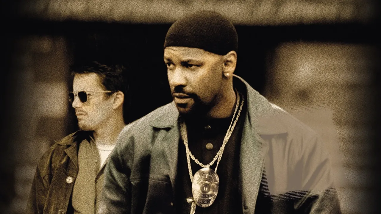 Training Day (2001) दृश्य