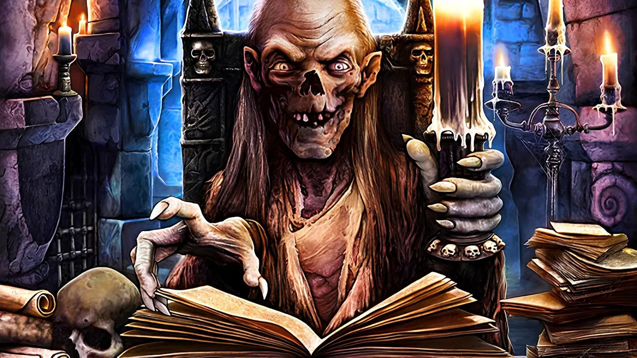 Tales from the Crypt (1989) दृश्य