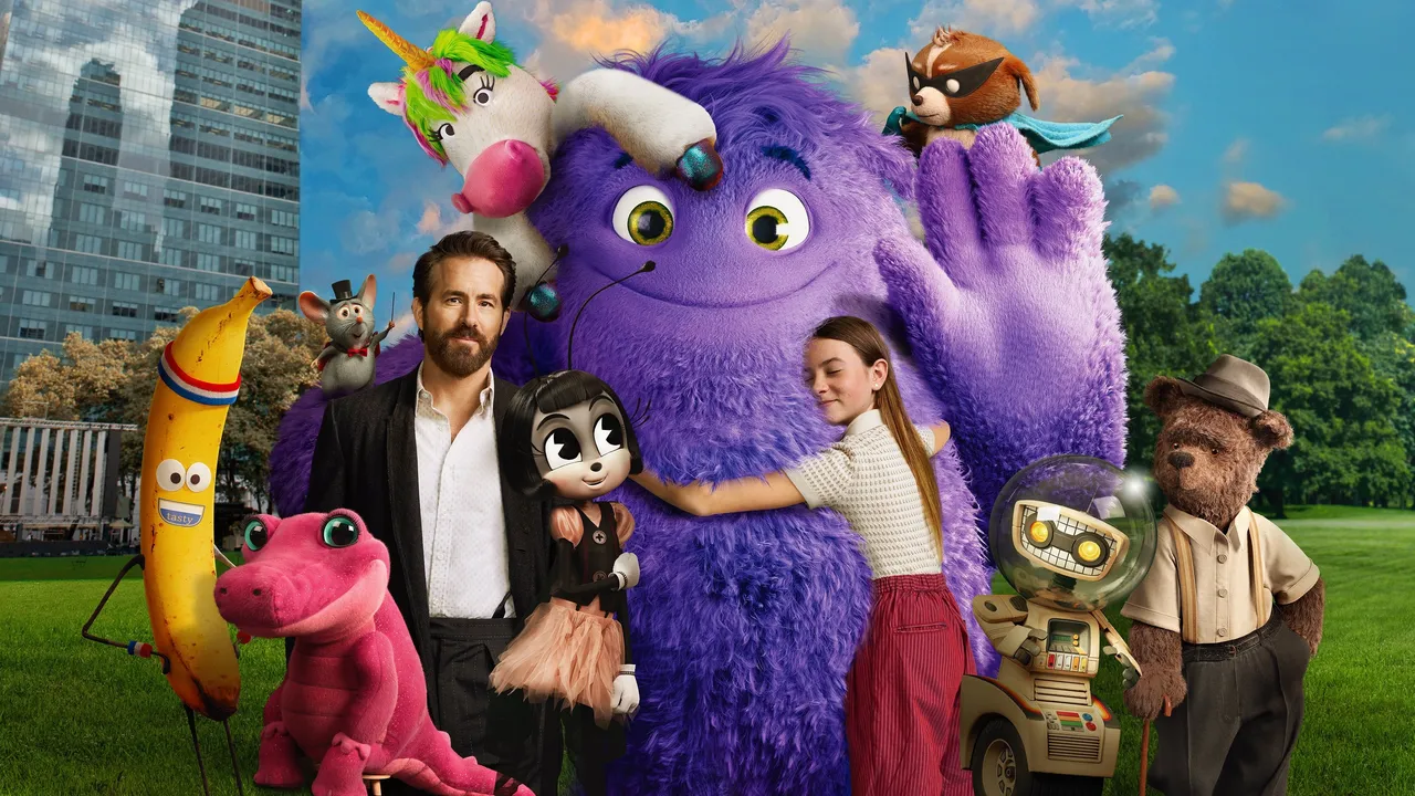IF (2024) still