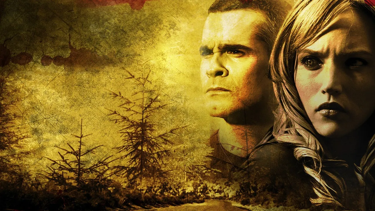Wrong Turn 2: Dead End (2007) दृश्य