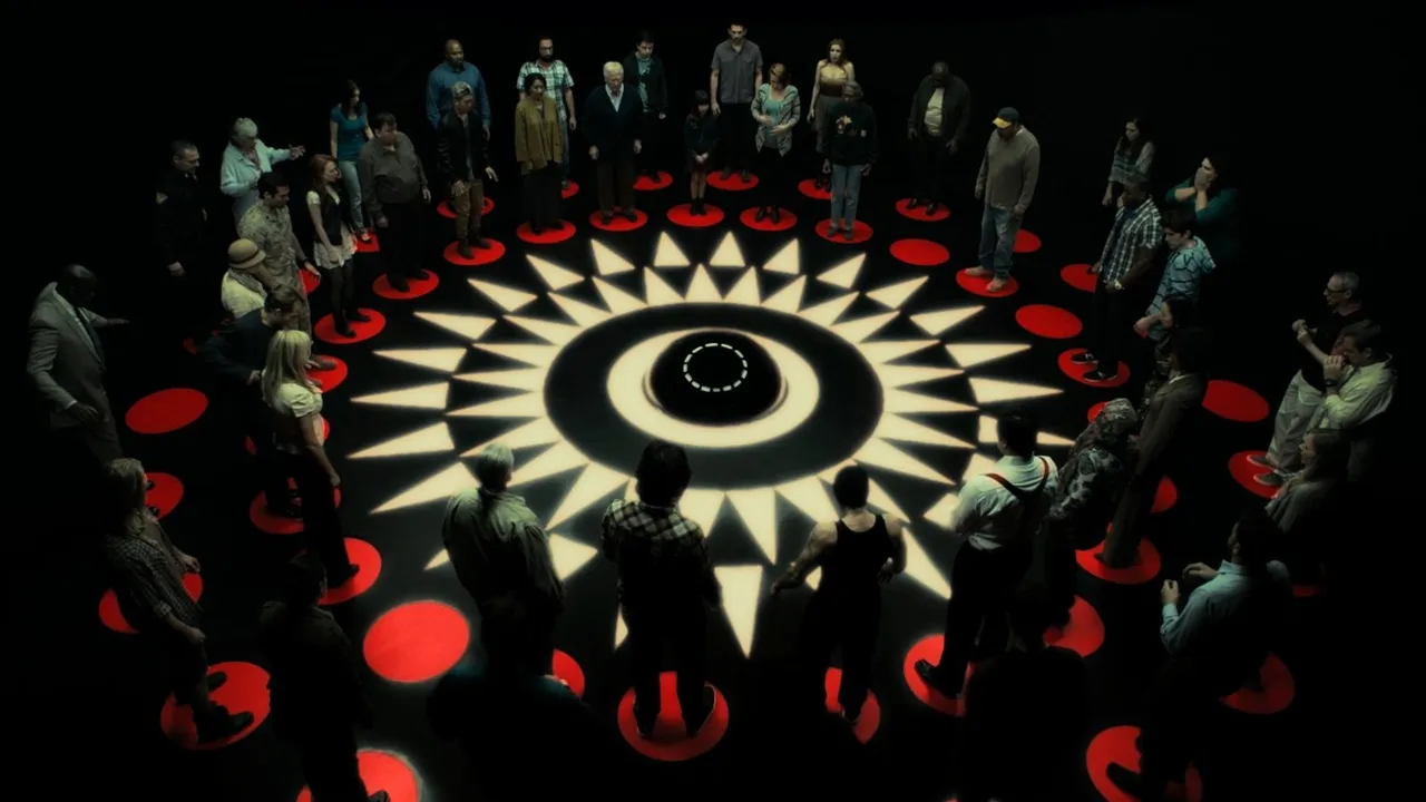 Circle (2015) দৃশ্য