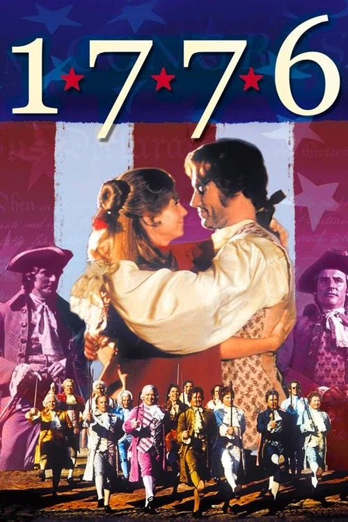1776 (1972) পোস্টার