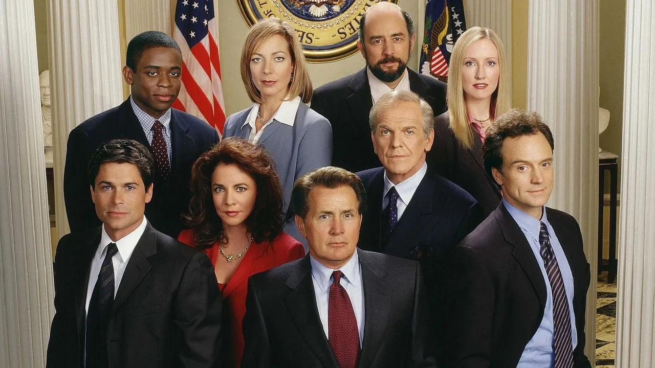The West Wing (1999) still