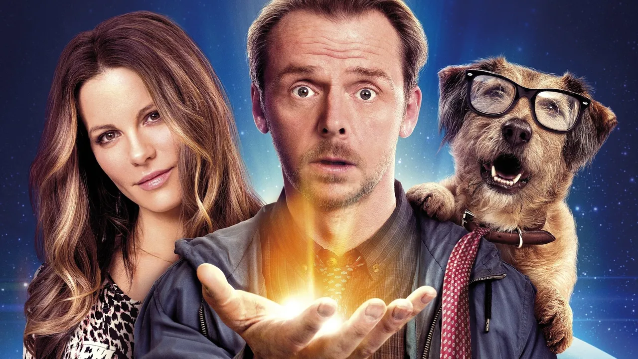 Absolutely Anything (2015) দৃশ্য