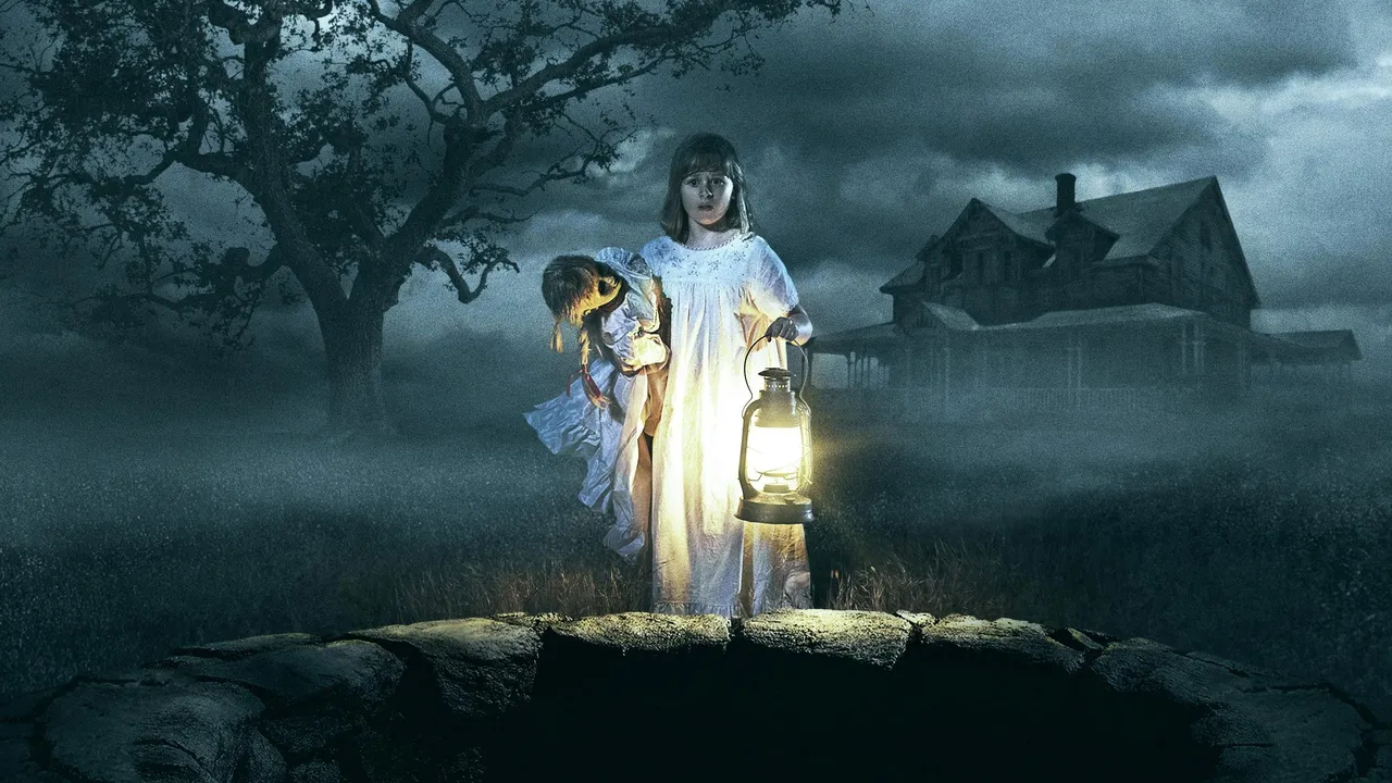 Annabelle: Creation (2017) दृश्य