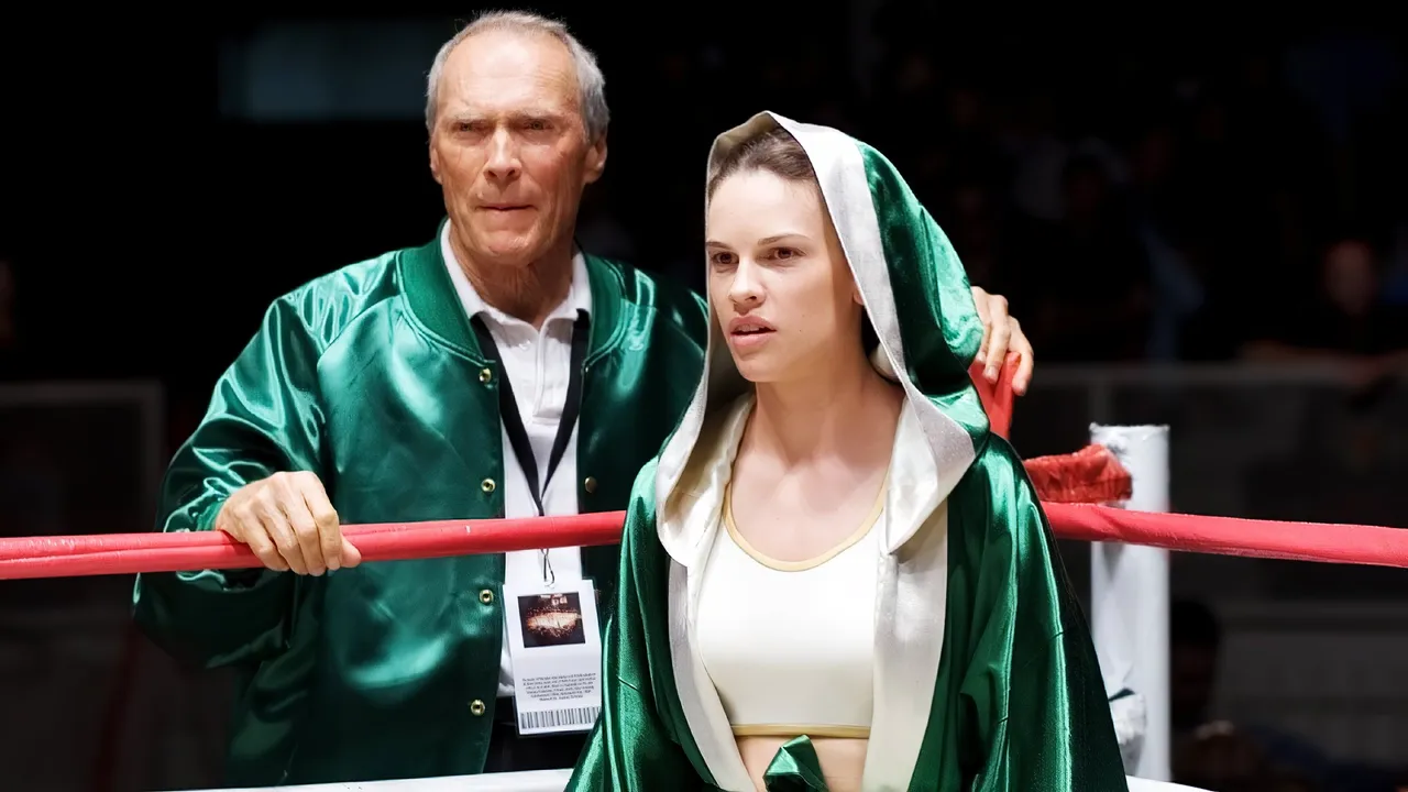 Million Dollar Baby (2004) দৃশ্য