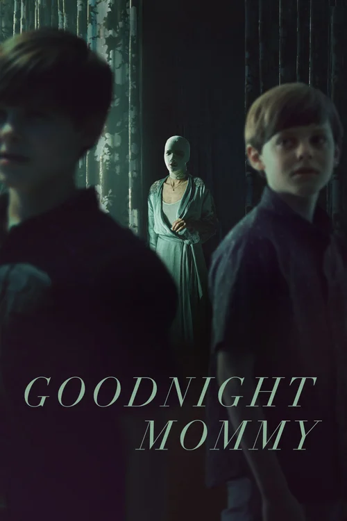 Goodnight Mommy (2022) poster