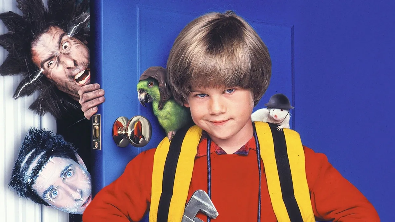 Home Alone 3 (1997) দৃশ্য