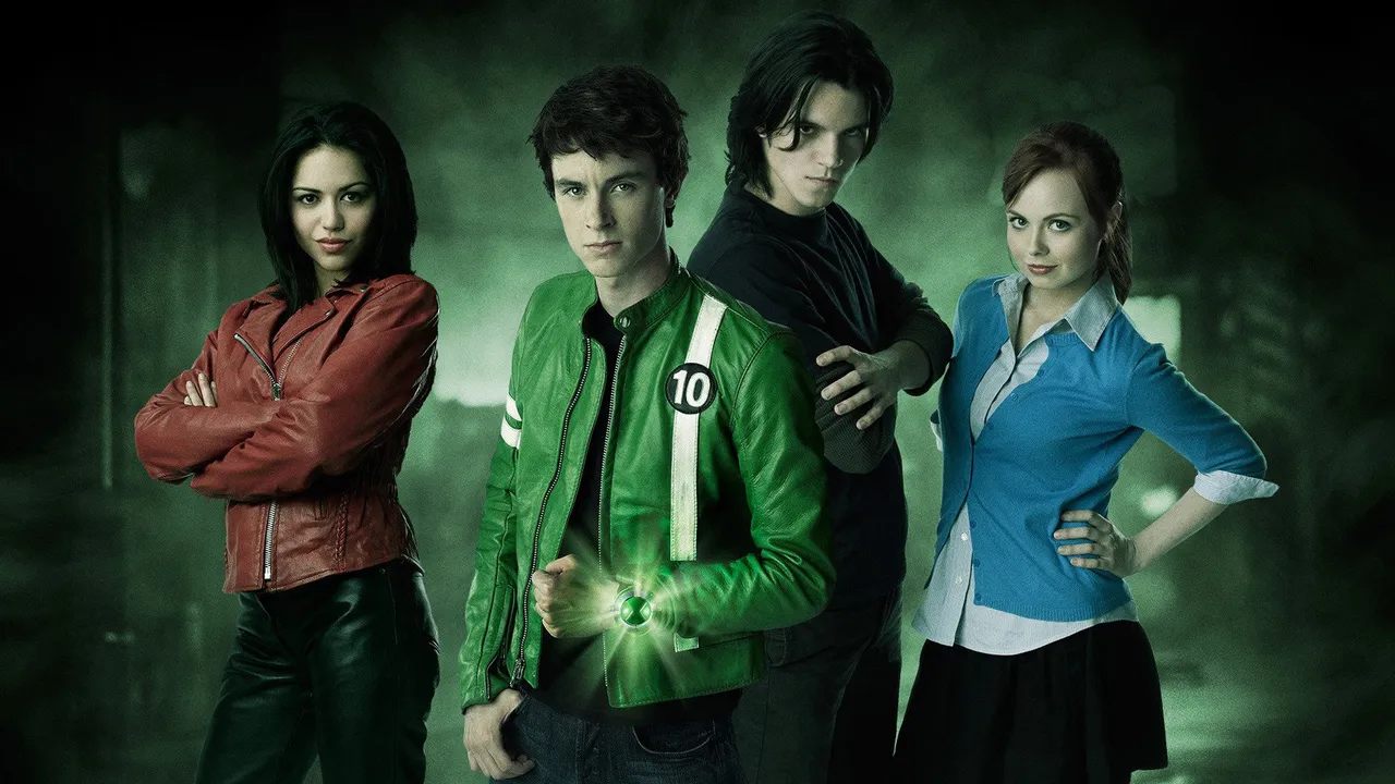 Ben 10: Alien Swarm (2009) দৃশ্য
