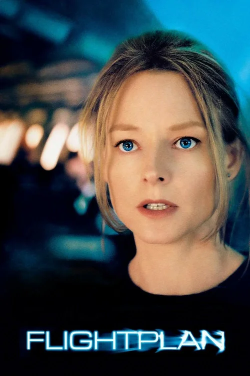 Flightplan (2005) पोस्टर