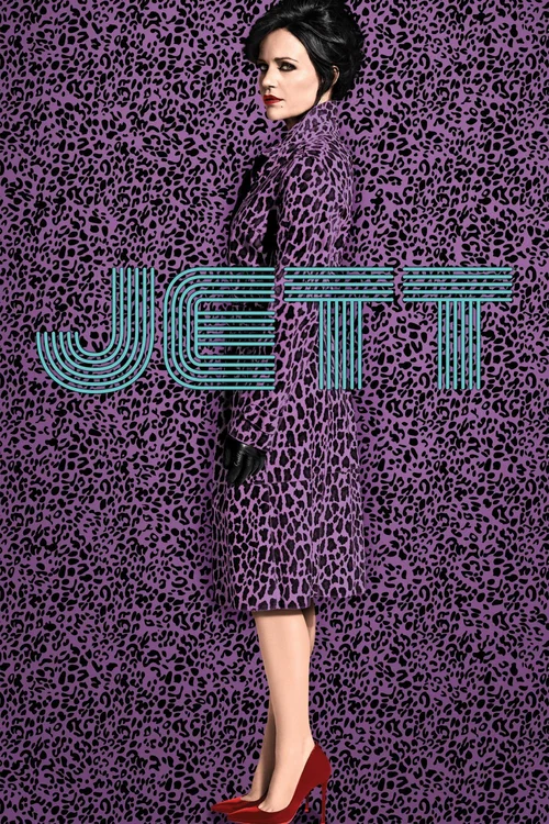 Jett (2019) পোস্টার