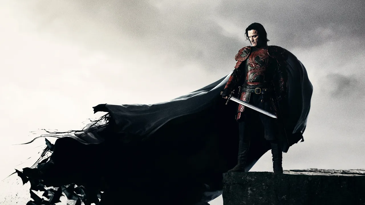 Dracula Untold (2014) still