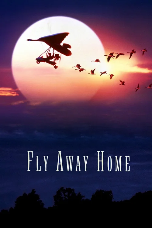 Fly Away Home (1996) পোস্টার