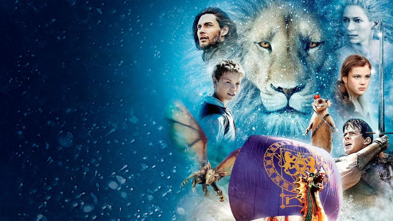 The Chronicles of Narnia: The Voyage of the Dawn Treader (2010) still