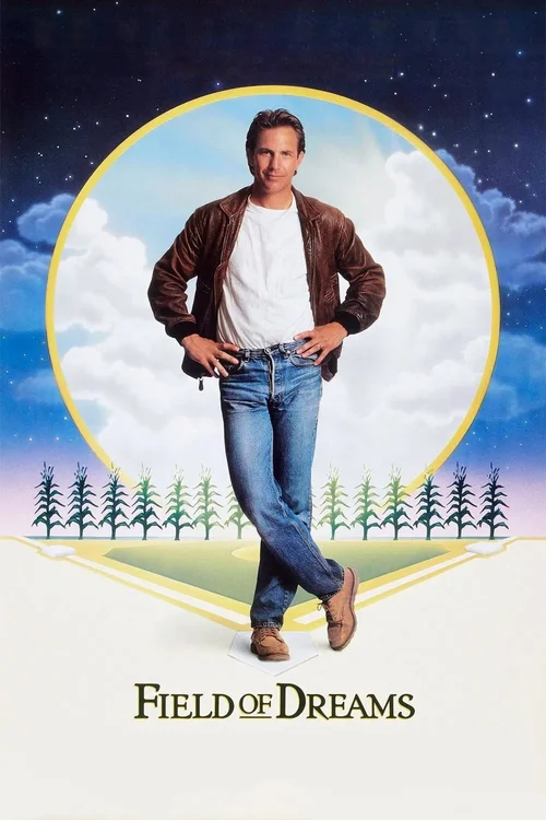 Field of Dreams (1989) পোস্টার