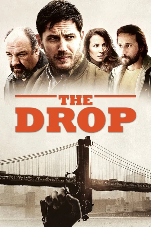 The Drop (2014) poster