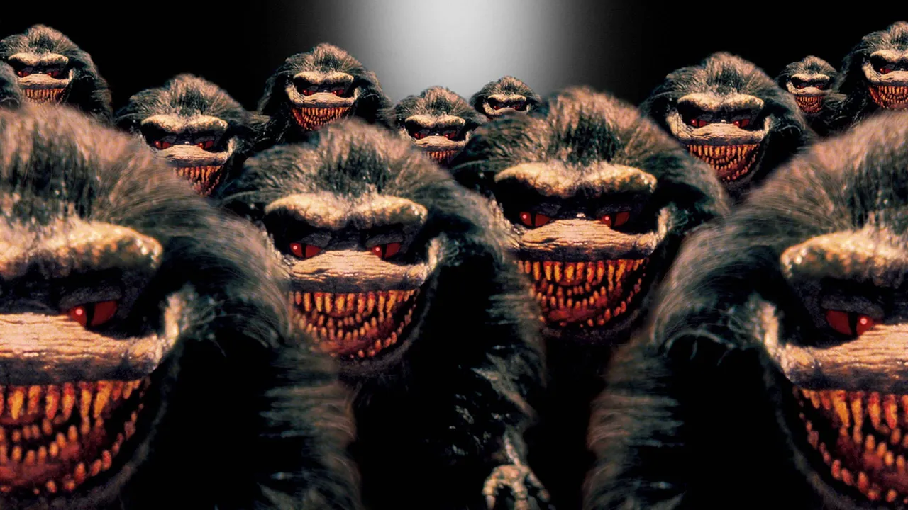 Critters (1986) দৃশ্য