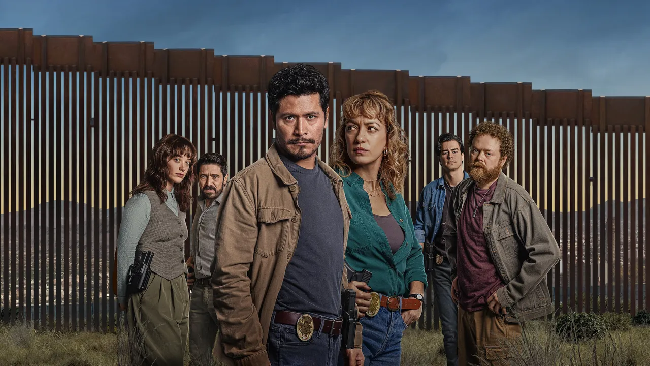 The Gringo Hunters (2025) दृश्य