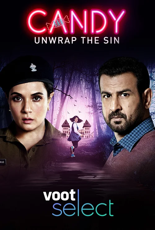 Candy (2021) পোস্টার