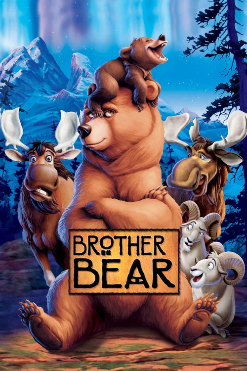 Brother Bear (2003) poster