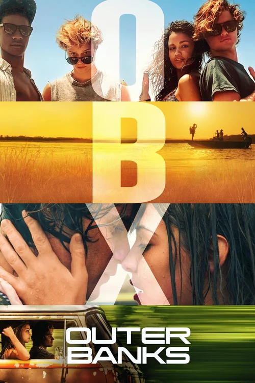 Outer Banks (2020) পোস্টার