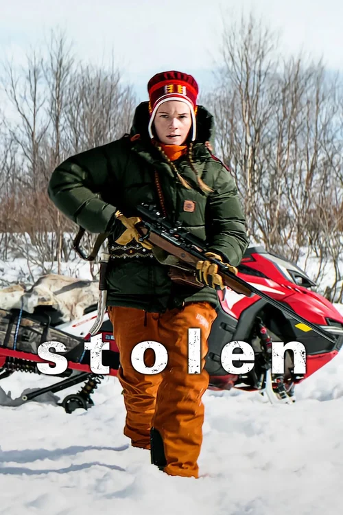 Stolen (2024) poster