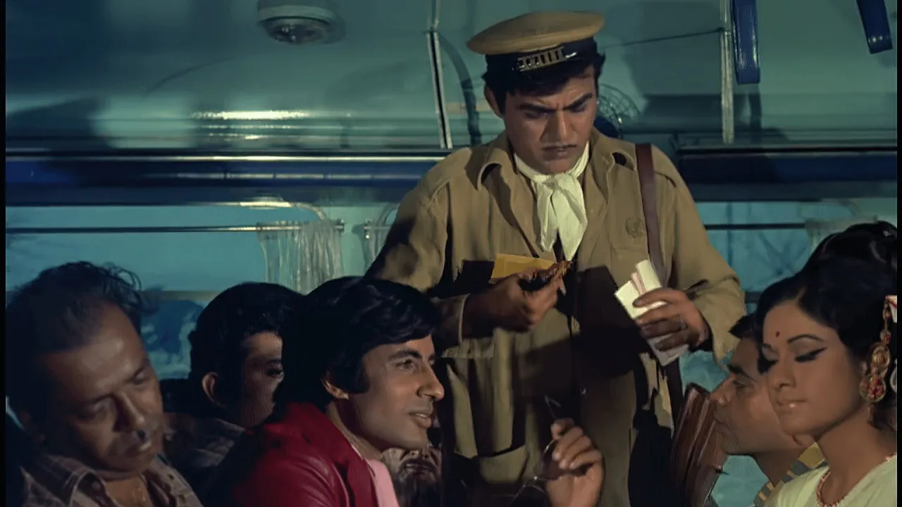 Bombay to Goa (1972) দৃশ্য