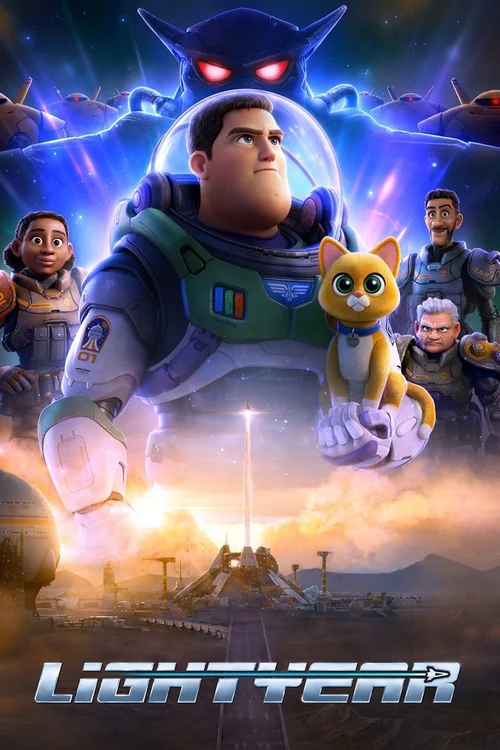Lightyear (2022) पोस्टर