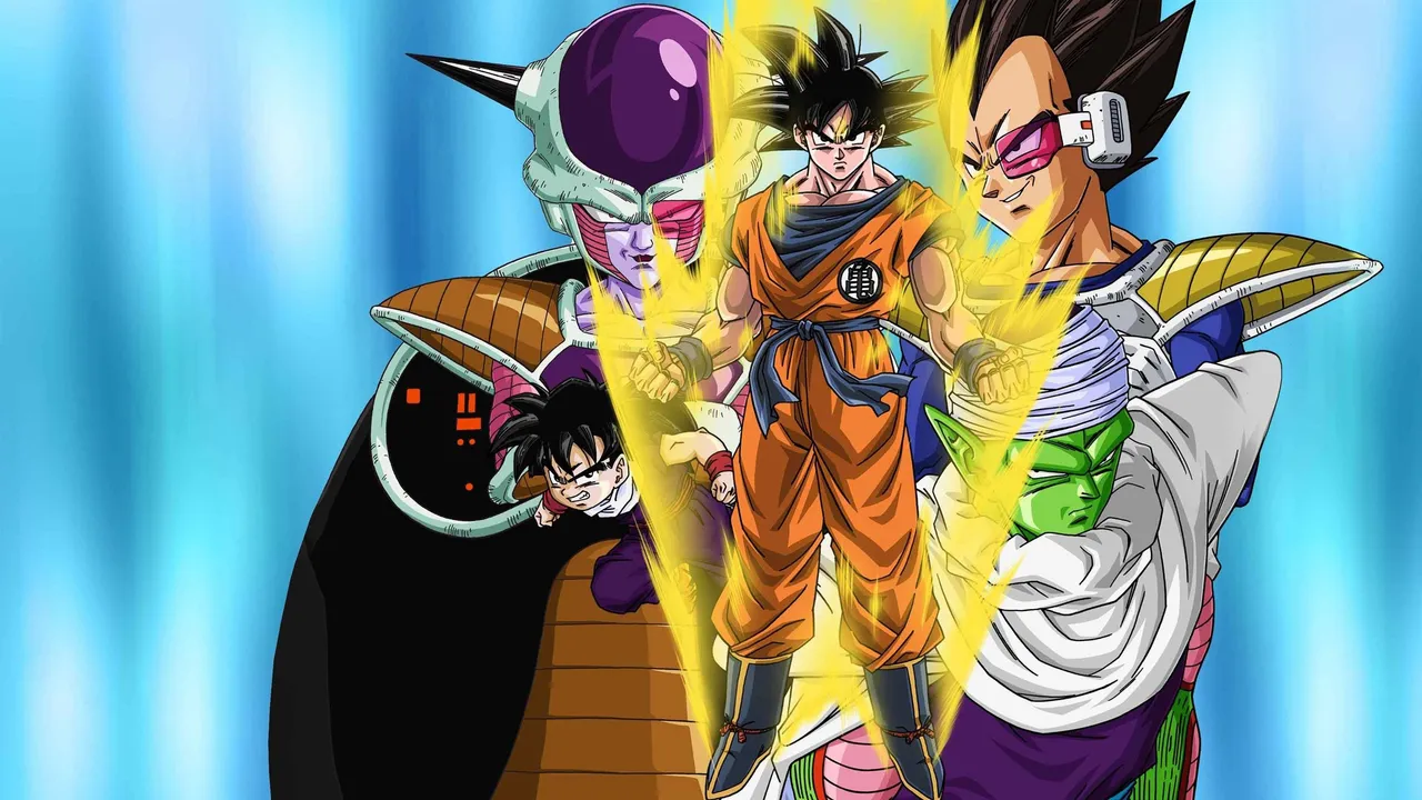 Dragon Ball Z Kai (2009) still