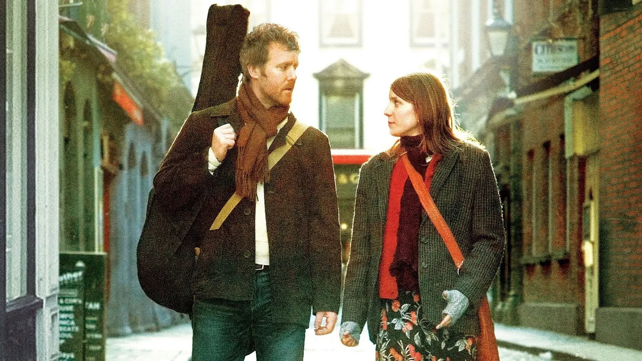 Once (2007) দৃশ্য