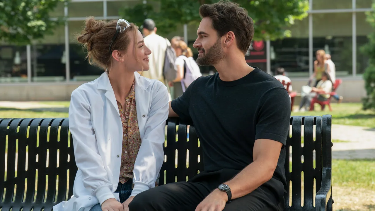 The Love Hypothesis (2026) still