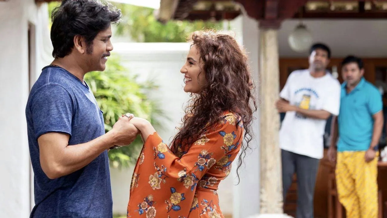 Raju Gari Gadhi 2 (2017) still
