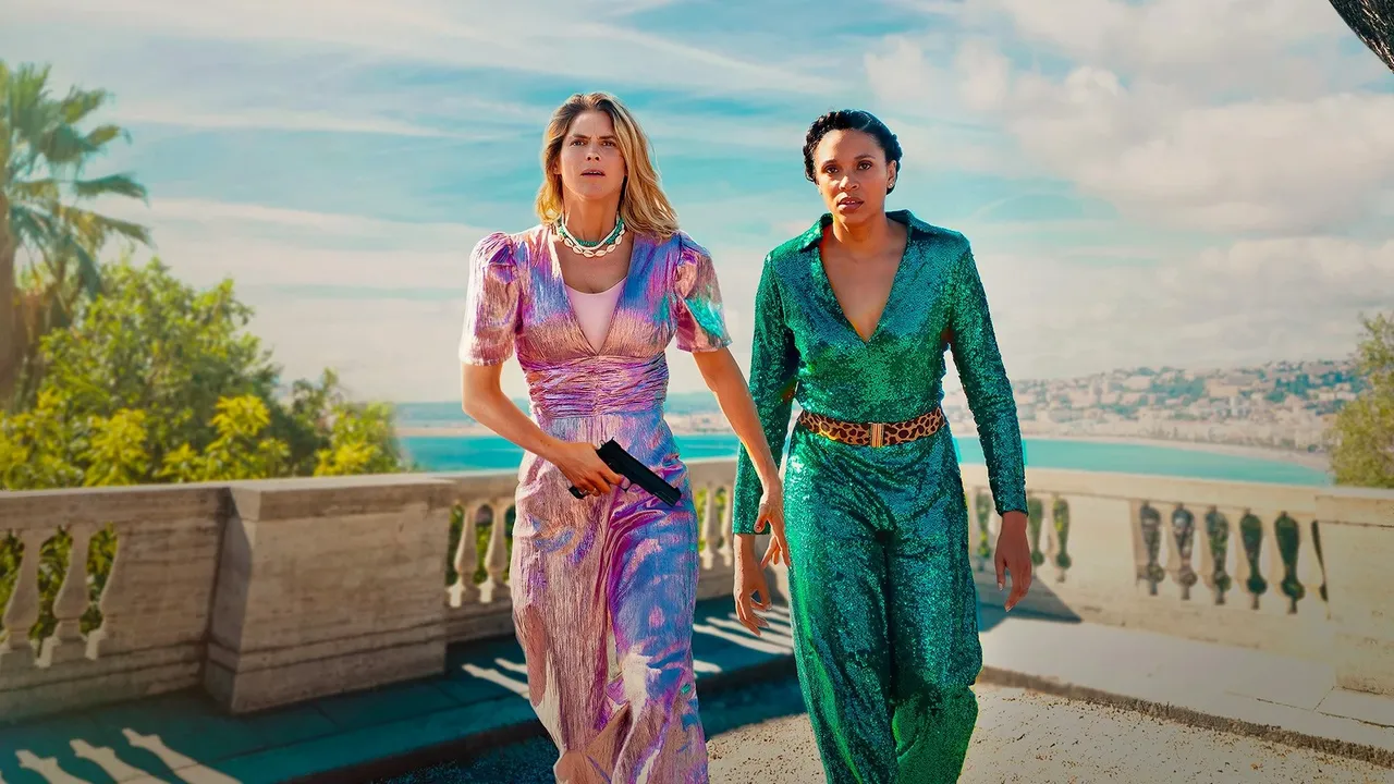 Nice Girls (2024) দৃশ্য