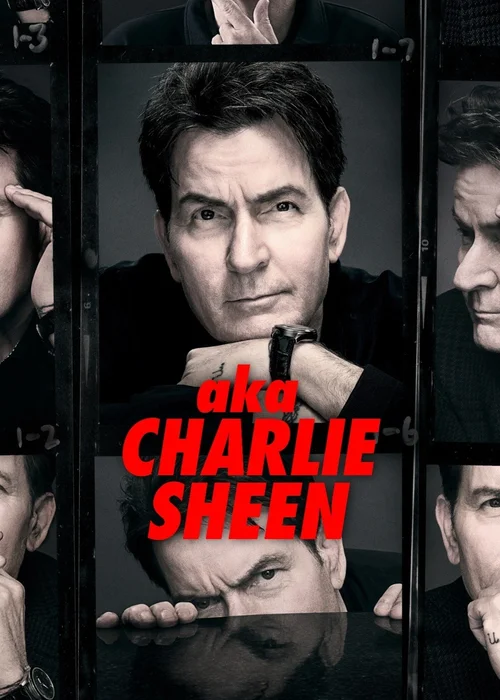 aka Charlie Sheen (2025) पोस्टर