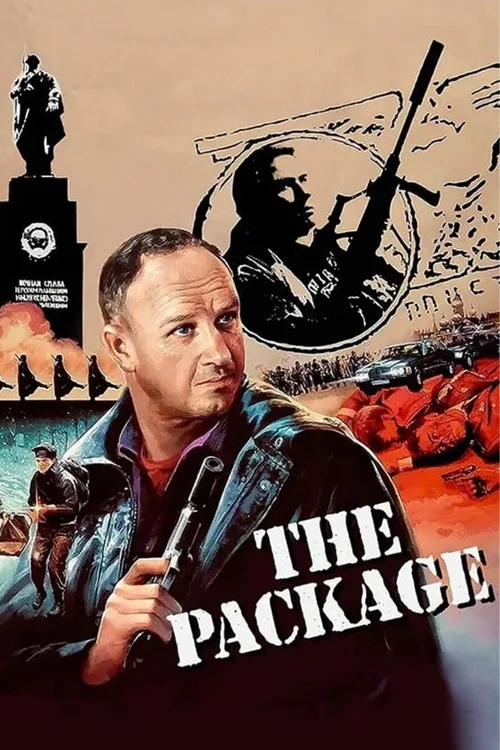 The Package (1989) पोस्टर