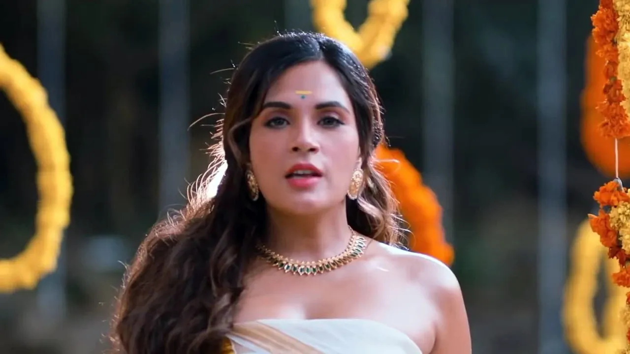 Shakeela (2020) দৃশ্য