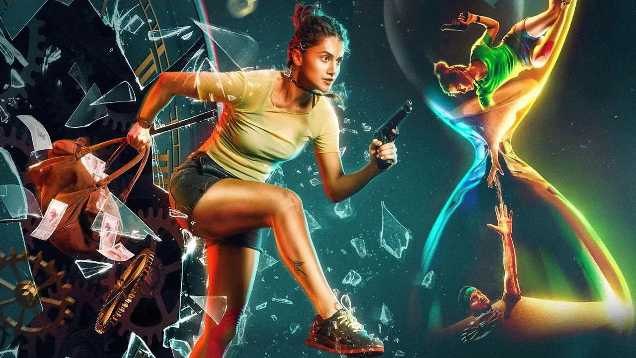 Looop Lapeta (2022) দৃশ্য