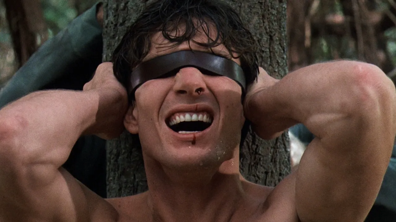 Friday the 13th: A New Beginning (1985) दृश्य