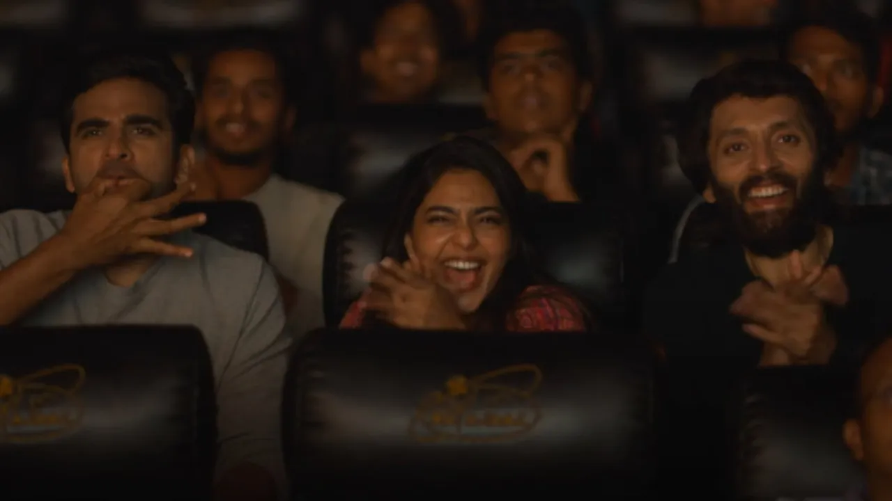 Pon Ondru Kanden (2024) still
