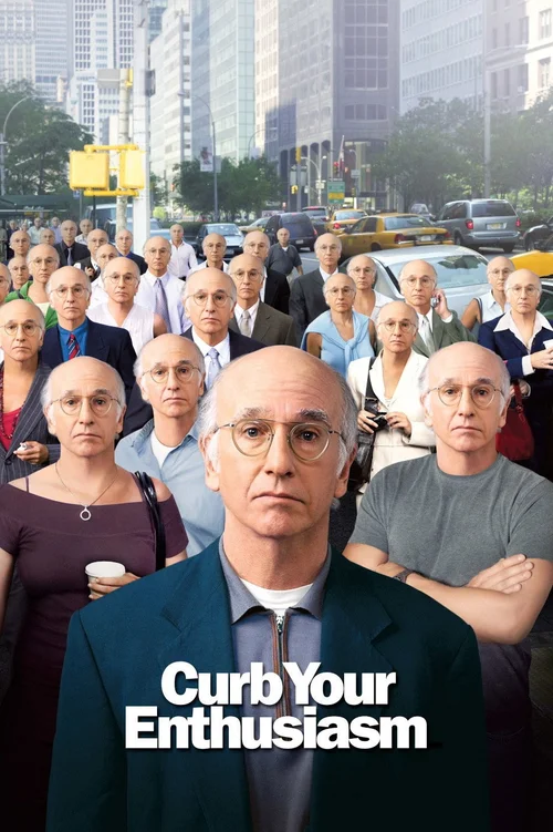 Curb Your Enthusiasm (2000) পোস্টার