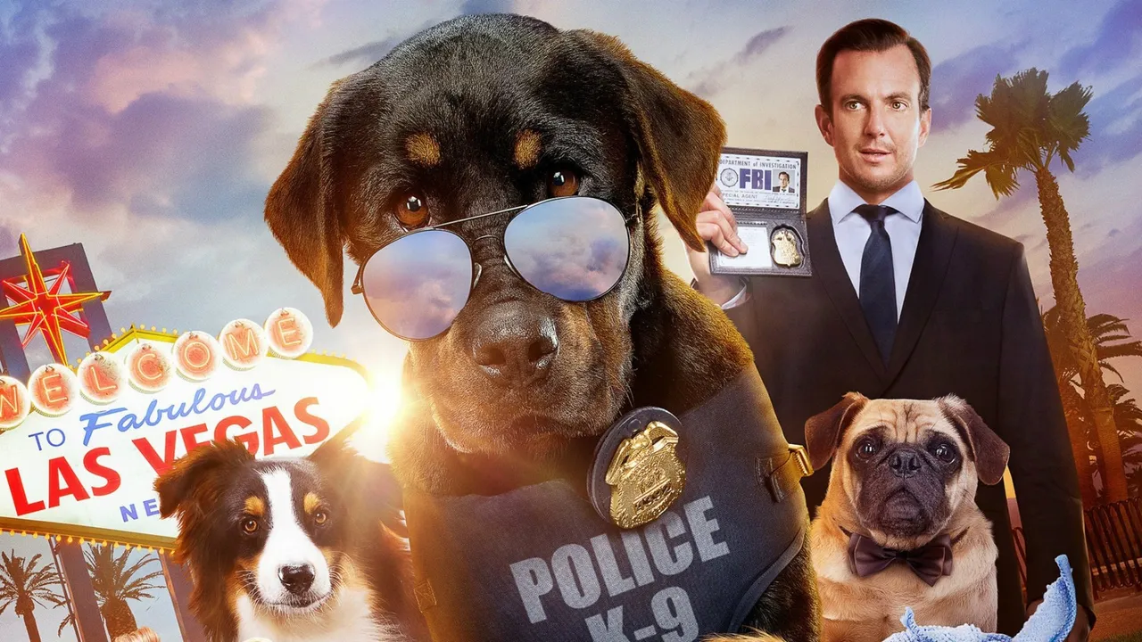 Show Dogs (2018) still