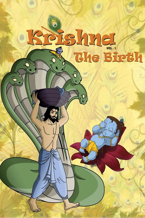 Krishna - The Birth (2006) পোস্টার
