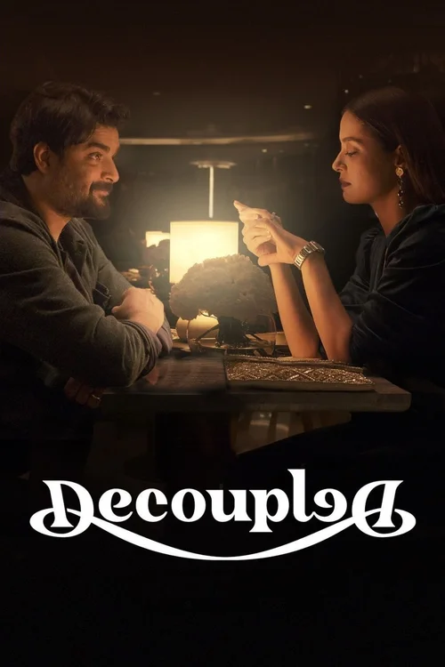 Decoupled (2021) পোস্টার