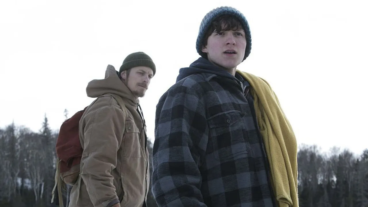 Edge of Winter (2016) দৃশ্য