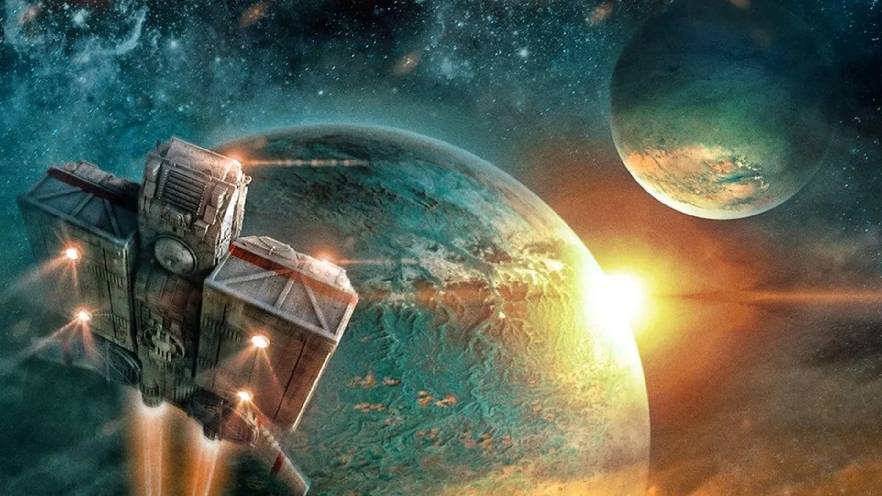 Alien Expedition (2018) still