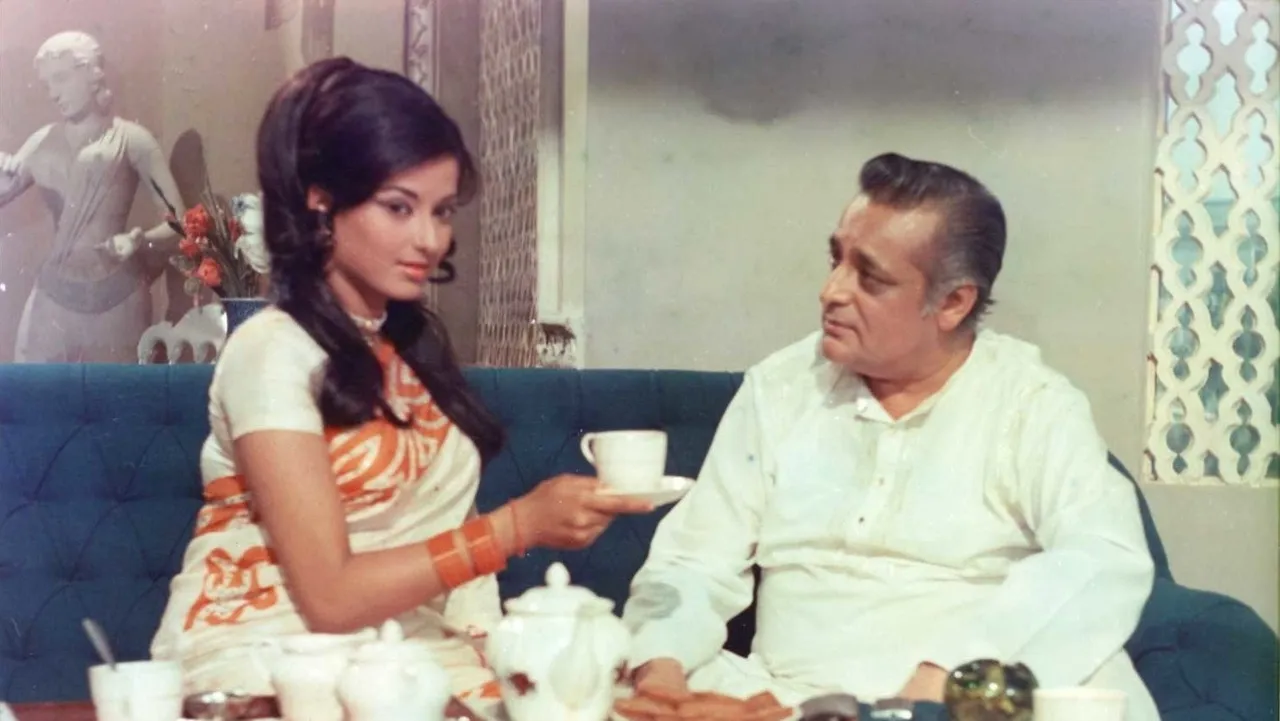Naina (1973) দৃশ্য