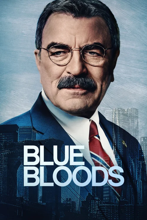Blue Bloods (2010) poster