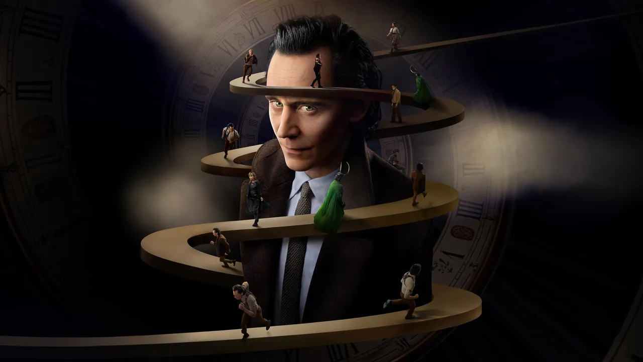 Loki (2021) দৃশ্য